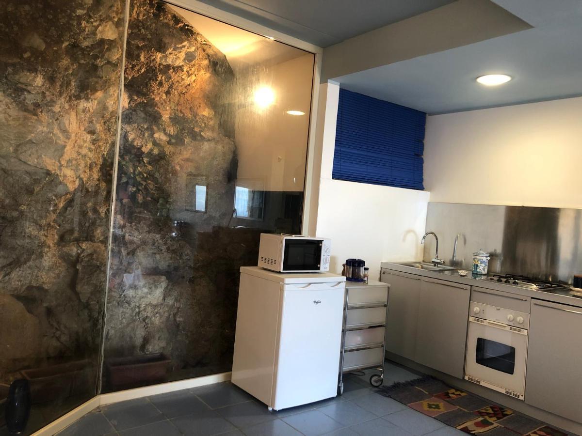 Taormina Center Apartment With Sea View ภายนอก รูปภาพ