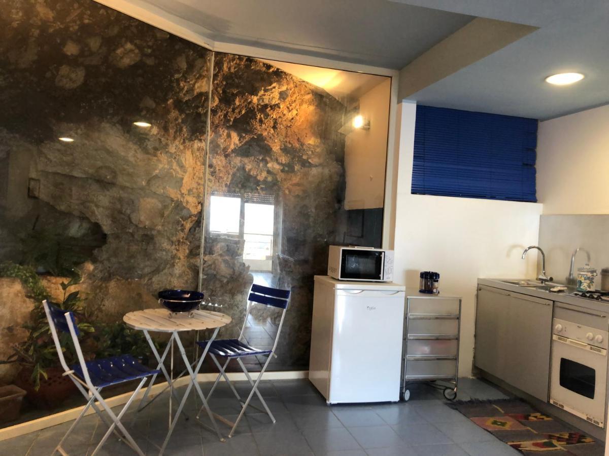 Taormina Center Apartment With Sea View ภายนอก รูปภาพ