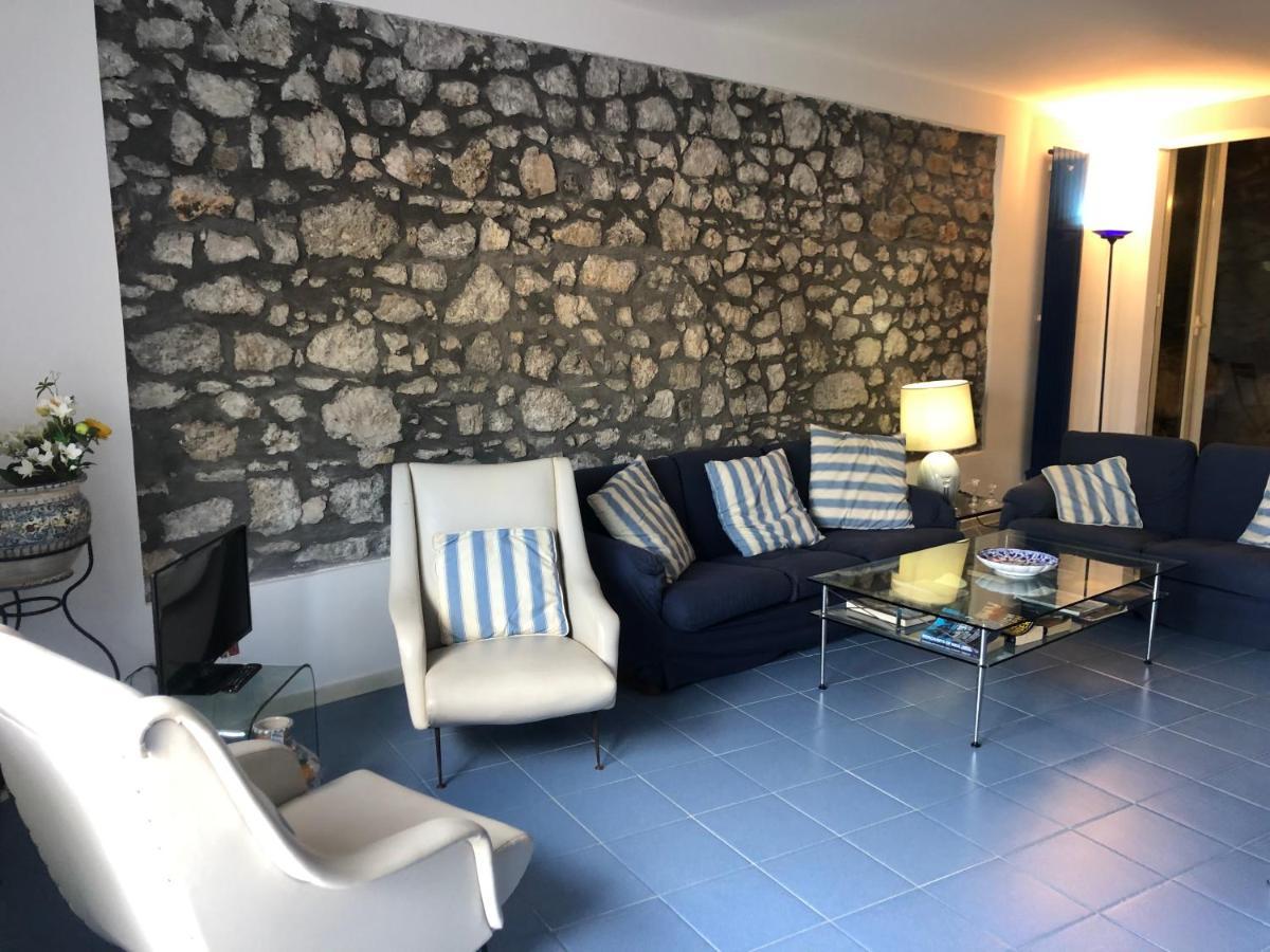 Taormina Center Apartment With Sea View ภายนอก รูปภาพ