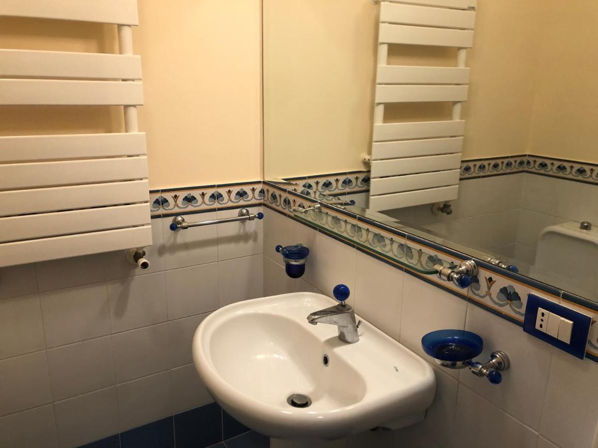 Taormina Center Apartment With Sea View ภายนอก รูปภาพ